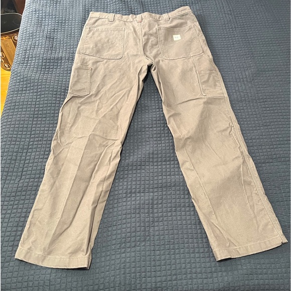 Eddie Bauer work pants. 38x32. Excellent like new condition. - Picture 1 of 5